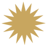 Estrella decorativa